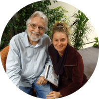 avec Neale Donald Walch