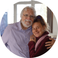 avec Neale Donald Walch